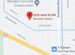 3215 46th St SW, Lehigh Acres, FL 33976