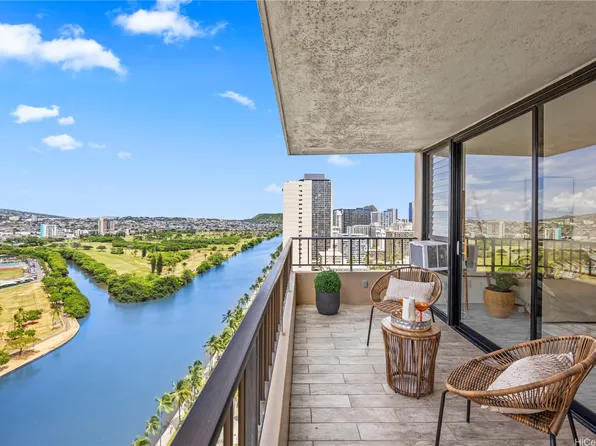 2121 Ala Wai Blvd APT 2506, Honolulu, HI 96815