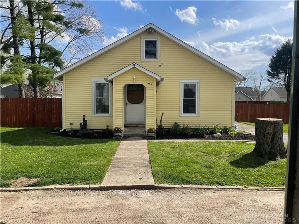 1116 Hale Ave, Dayton, OH 45419