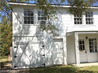 1824 Conti St, Mobile, AL 36606
