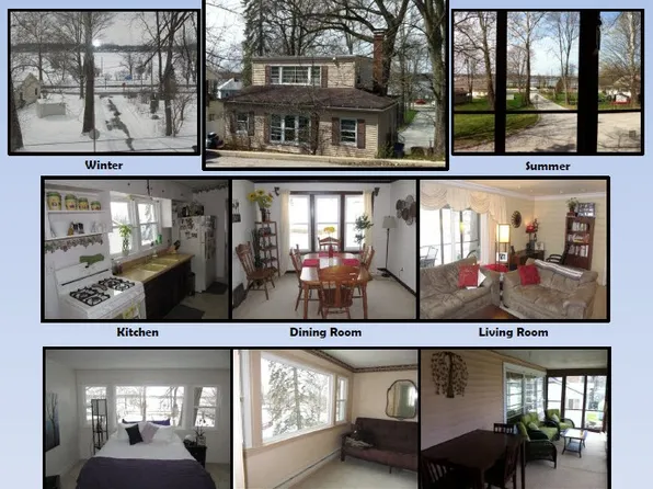 1514 Chestnut Ave, Winona Lake, IN 46590