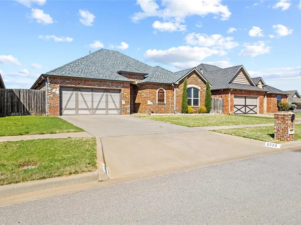 2513 Hayride Dr, Weatherford, OK 73096
