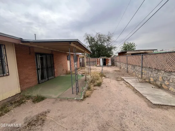 518 Gilmore Way, El Paso, TX 79907