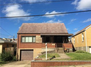 86 Westwood St, Mt Washington, PA