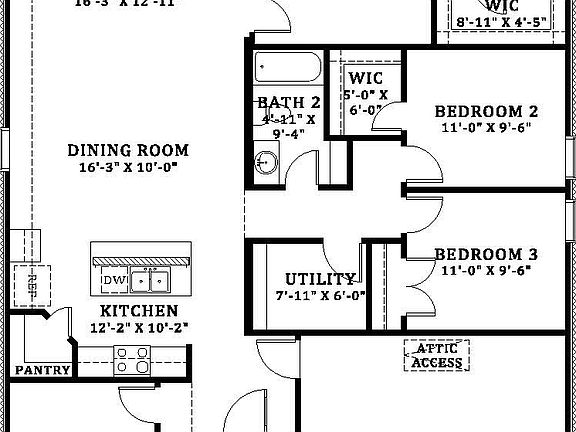 Floor Plan.
