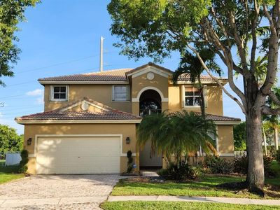 19310 SW 16th St, Pembroke Pines, FL, 33029