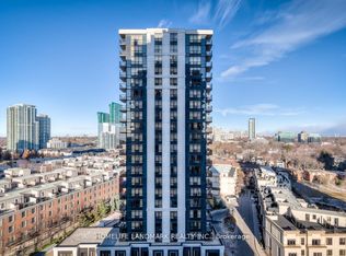 100 Harrison Garden Blvd #1105, Toronto, ON