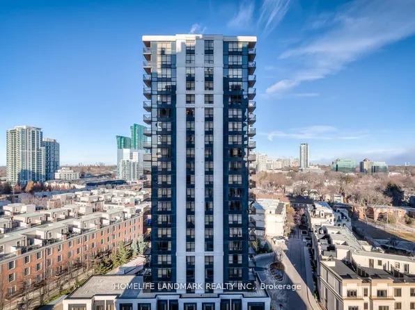 100 Harrison Garden Blvd, Toronto, ON