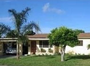 1309 S 22nd Ct, Hollywood, FL 33020