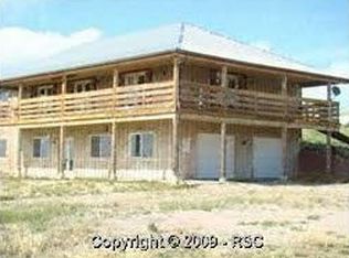 30855 Ridge Rd, Ramah, CO 80832