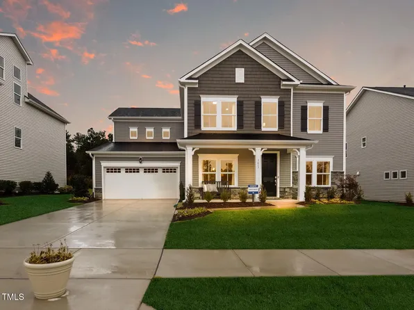 205 E Fountainhead Ln, Garner, NC 27529