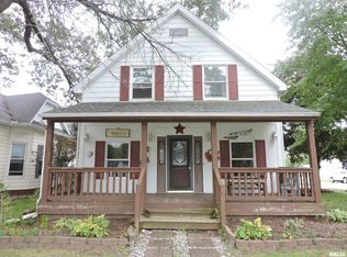 206 E Van Buren St, Brimfield, IL 61517