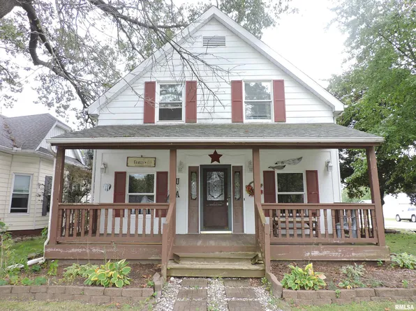 206 E Van Buren St, Brimfield, IL 61517