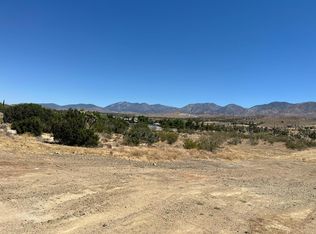 Fort Tejon Pav And 106th, Littlerock, CA