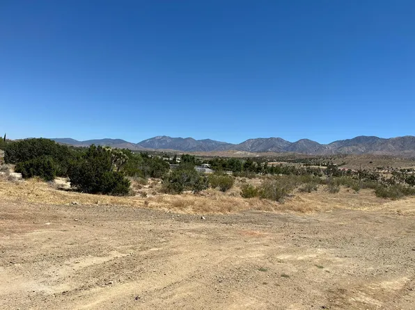Fort Tejon Pav And 106th, Littlerock, CA 93543