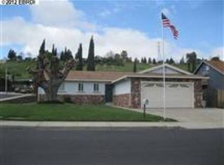 3408 Heather Rd, Antioch, CA 94509