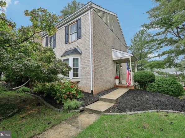 10 Bryans Mill Way, Catonsville, MD 21228