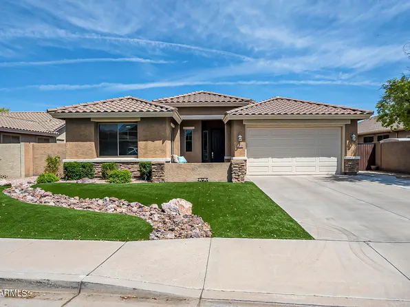 2118 E GLACIER Place, Chandler, AZ 85249