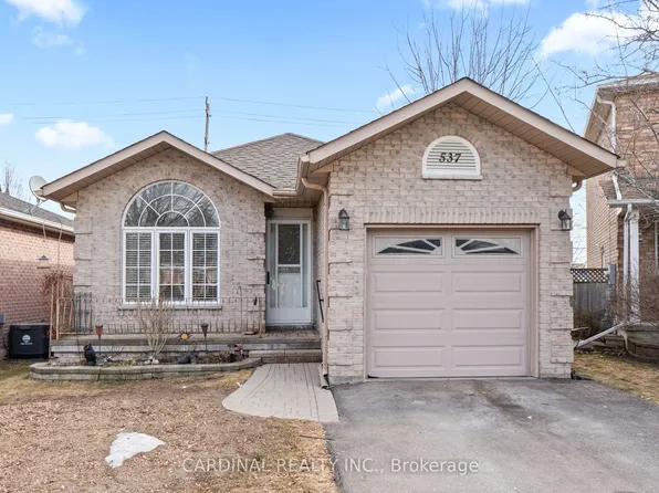 537 Wilson Rd, Cobourg, ON K9A 5P7