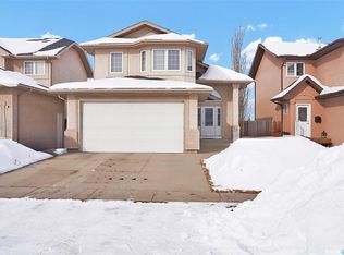539 Beckett Cres, Saskatoon, SK S7N4X3