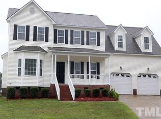 74 Raven Hill Ct, Clayton, NC 27520