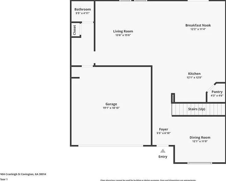 4 bed, 2.5 bath, 2401 sqft, $3,160 — Photo 2