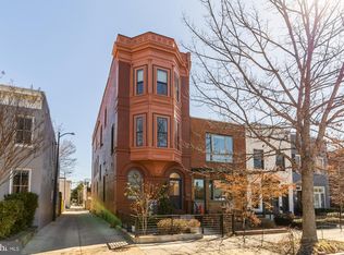 1737 11th St NW Unit 101, Washington, DC 20001
