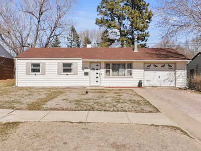 702 E Tallent St, Rapid City, SD, 57701