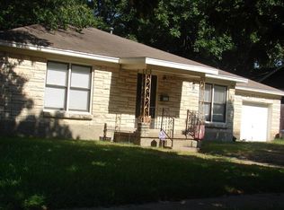 1212 N 1st St, Temple, TX 76501