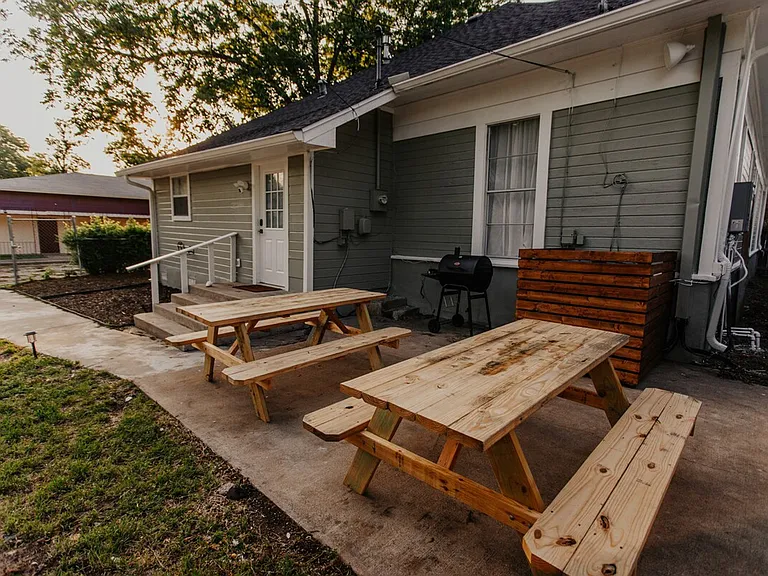 Patio