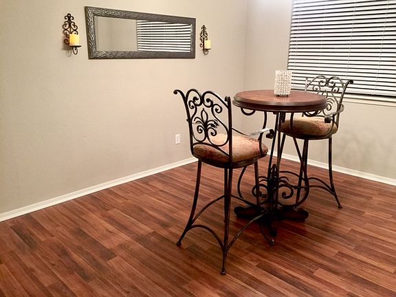 Formal Dining Area