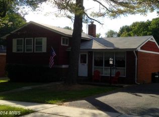 3523 Olympic St, Silver Spring, MD 20906