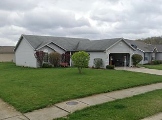 316 McIntosh Ave, Kendallville, IN 46755