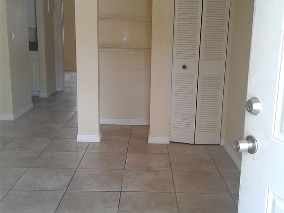 Livingroom closet