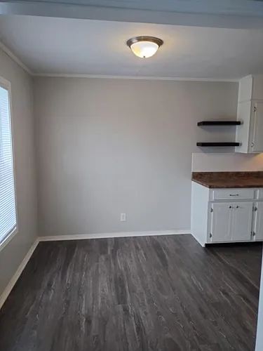 Floor plan One Bed - One Bath