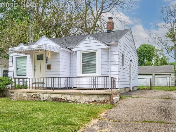 601 McKinley Ave, Flint, MI 48507