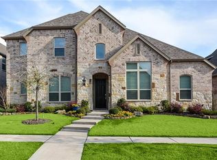 2512 Damsel Bella Blvd, Lewisville, TX 75056