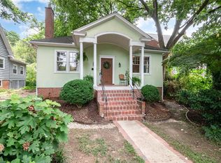 618 W End Blvd, Winston Salem, NC 27101