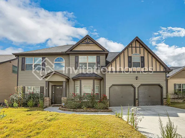 1491 Long Acre Dr, Loganville, GA 30052