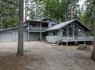 41856 Bretz Rd, Shaver Lake, CA 93664
