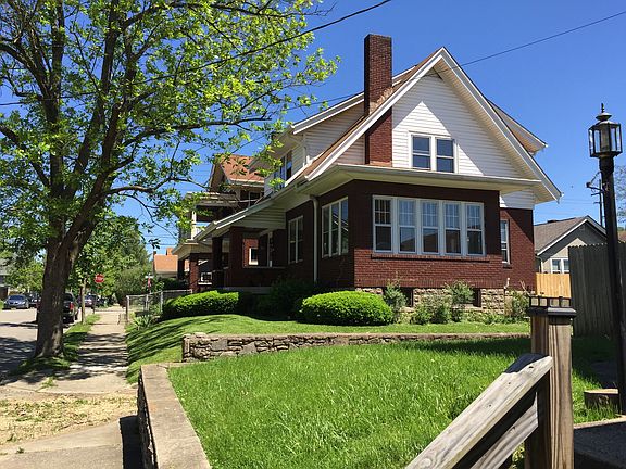 Side of Duplex