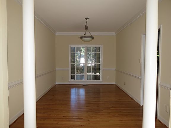 Dining Room, hardwood floors