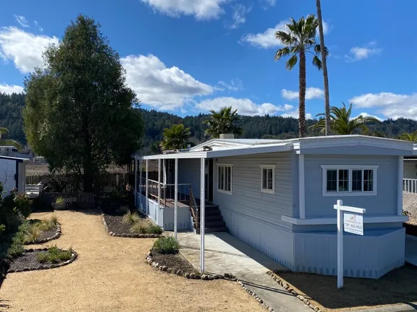 78 Holly Drive, Calistoga, CA 94515