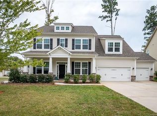 5124 Kinder Oak Dr, Indian Trail, NC 28079
