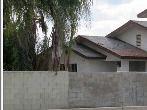 Property Rear View