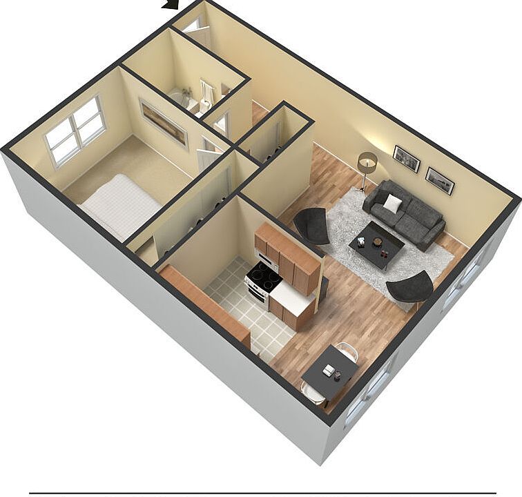 1st image of 3450 Maricopa St #30