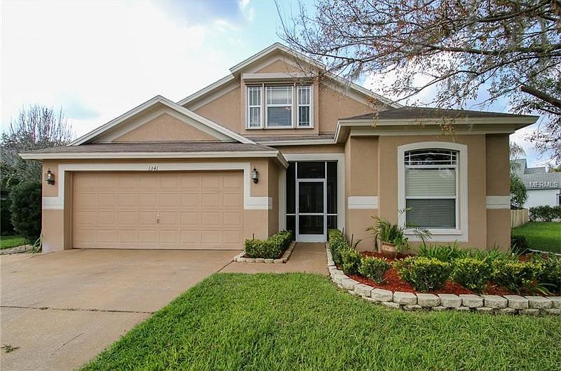 Welcome Home!!! Beautifully maintained landscaping.