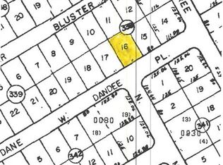 421 W Dandee Pl, Citrus Springs, FL 34434