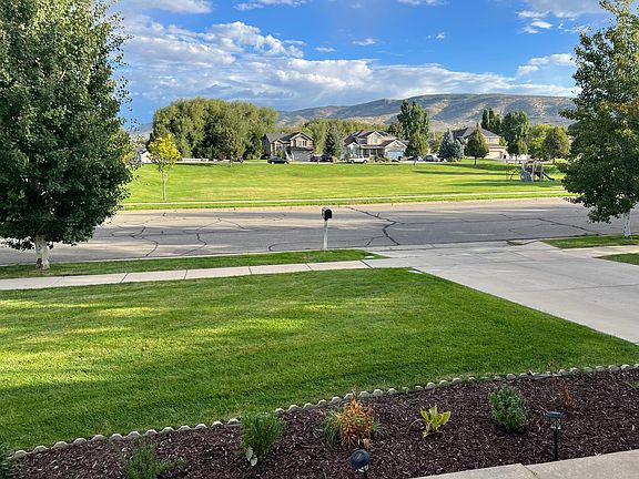 Park in front of home