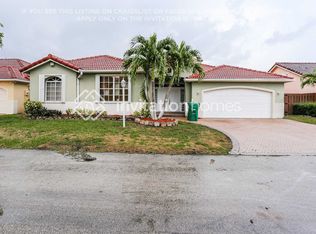 16035 SW 109th St, Miami, FL 33196